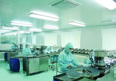 生物制藥